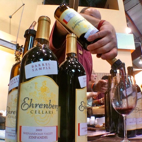 Ehrenberg Wine | East Bay Wine