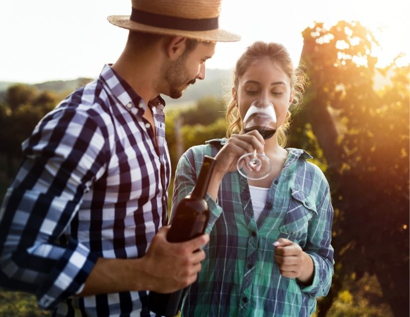 Bay Area Wineries Take An Epic Tasting Tour In Contra Costa + Alameda