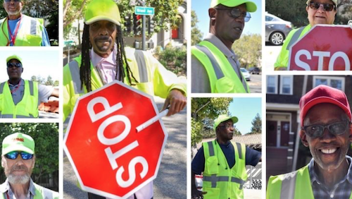 good news | piedmont crossing guards