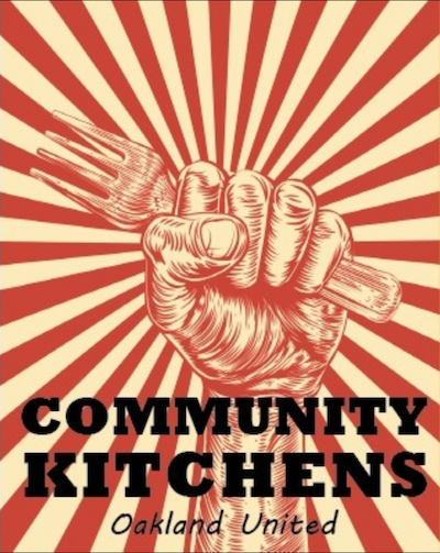 Good news | Community Kitchens Oakland