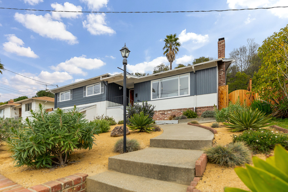 clean landscaping for curb appeal